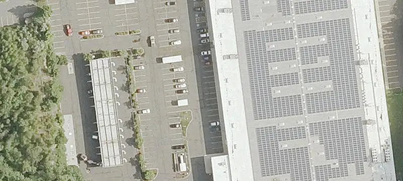 Bank Outparcel With Drive-Through ATMs