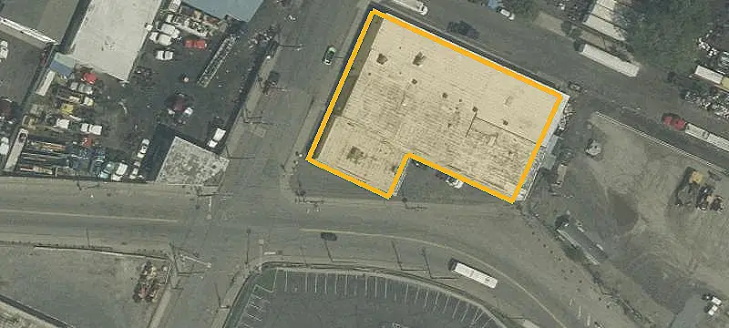 Large Commercial Kitchen Facility