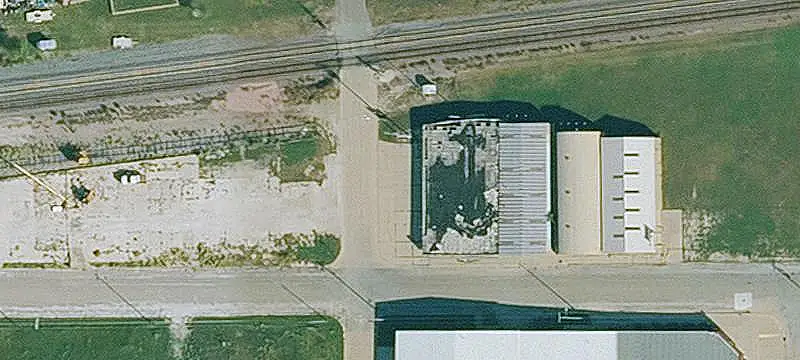 Four-Building Warehouse Property
