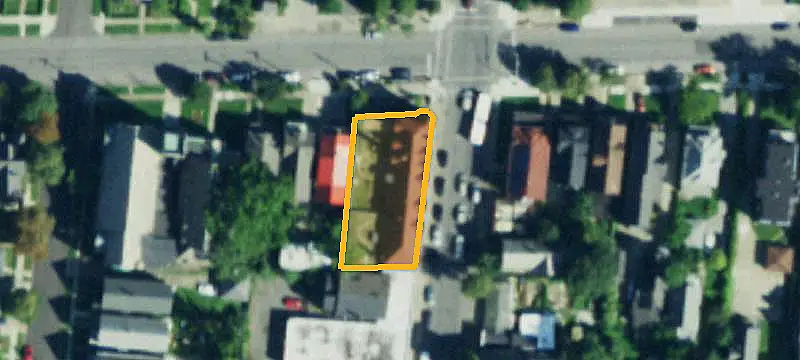 Ground-Level Storefront Space