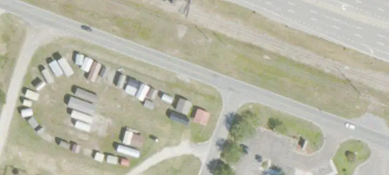 Commercial Land Development Site