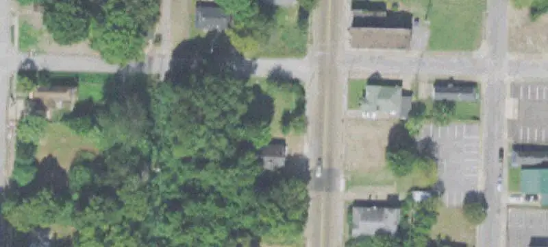 Cleared Development Land