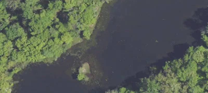 Waterfront Campground with Fishing Lake