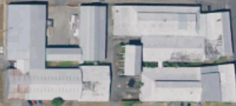 Two-Level Flex Building with Warehouse