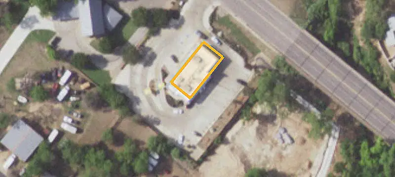 Remodeled Storefront Property