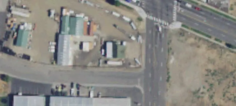 Class A Mixed-Use Property