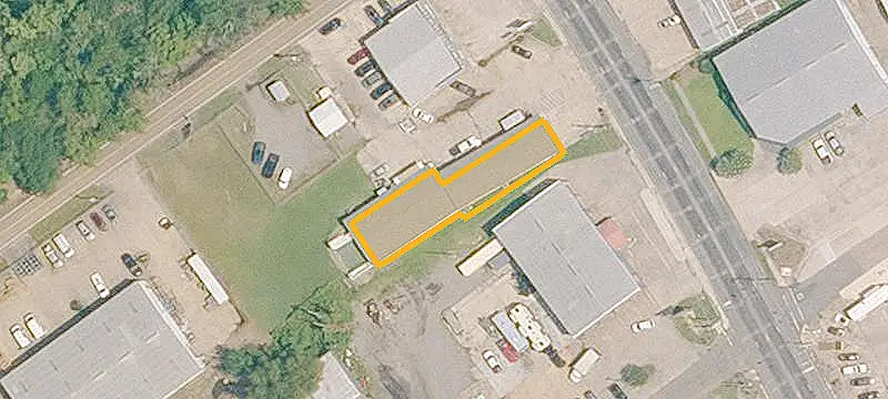 Highway-Frontage Flex Space
