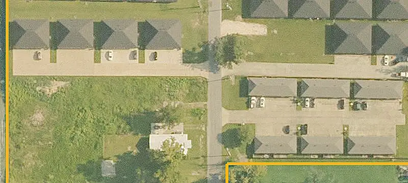 Townhouse Residential Income Property