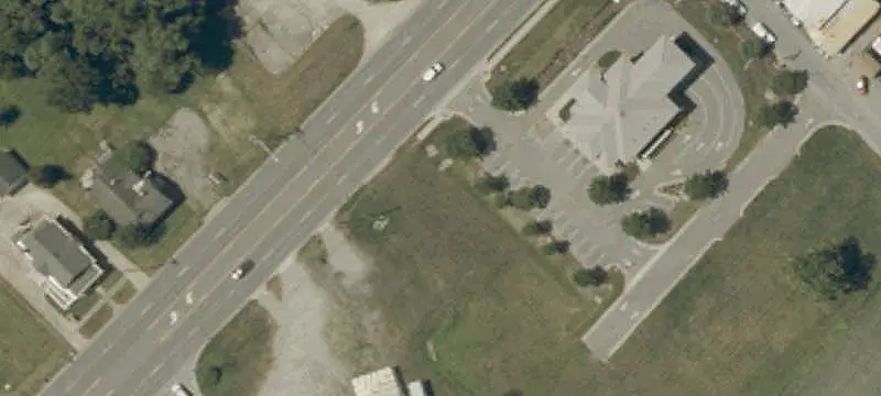 Commercial Land Beside Apartments