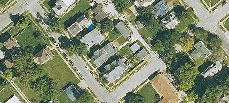 Two-Story Duplex with Basements