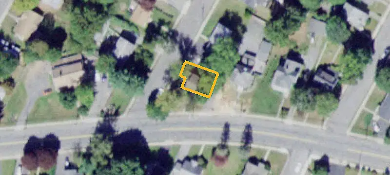 Duplex with Detached Garage