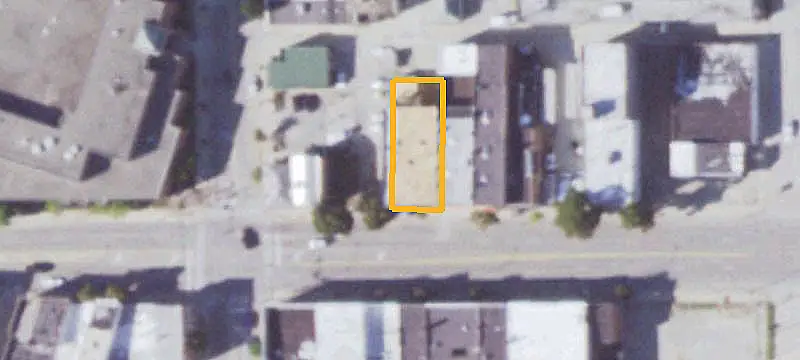 Two-Center Strip Mall