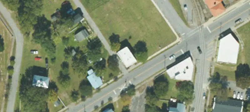 Cleared Commercial Land