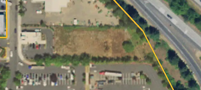 Retail-Adjacent Commercial Land