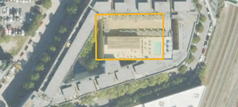 Retail Space with Patio Access