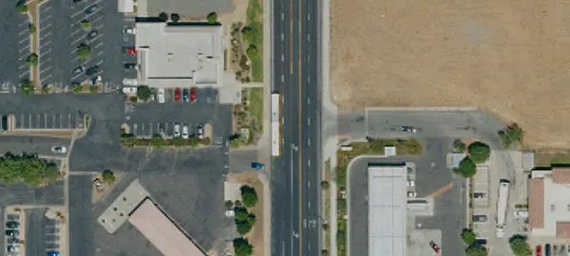 Commercial Land with Mixed-Use Zoning