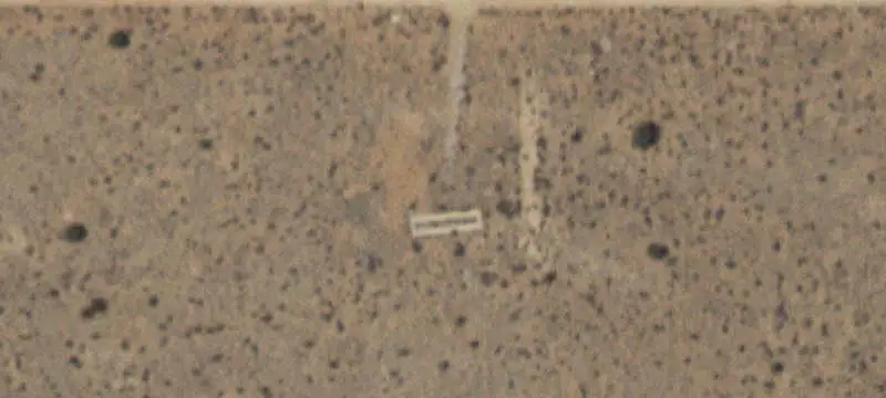 Irregularly Shaped Land Parcel