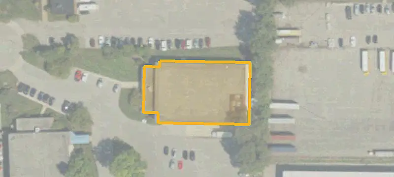 Free-Standing Manufacturing Building