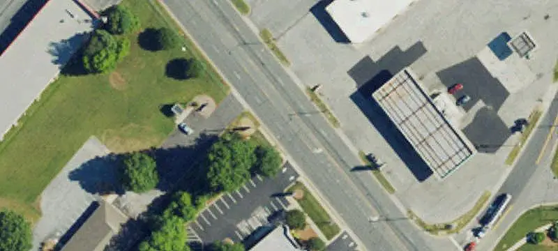 B1-Zoned Commercial Land