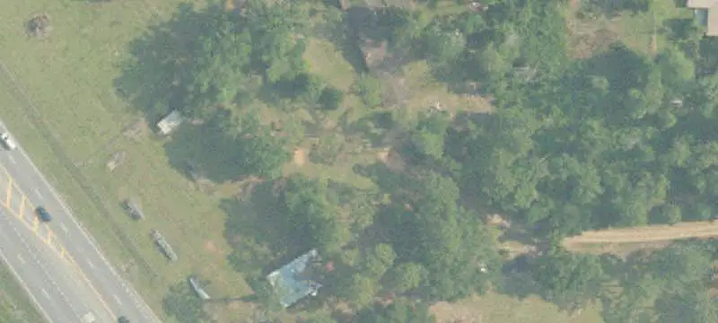 Commercial Land with Highway Frontage