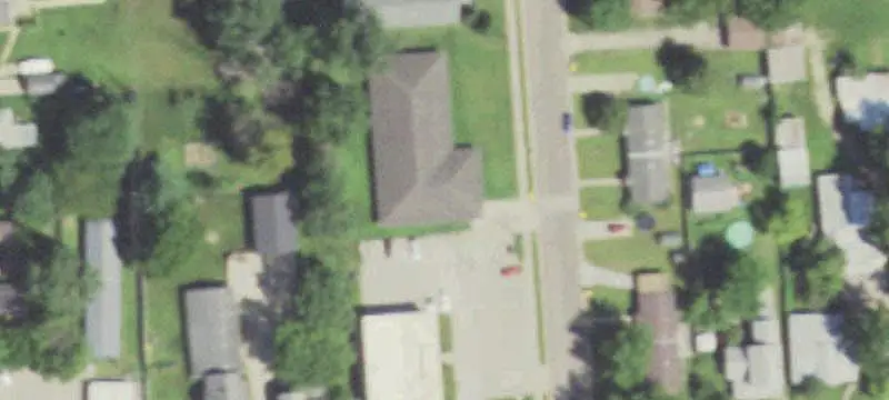 9-Unit Apartment Building