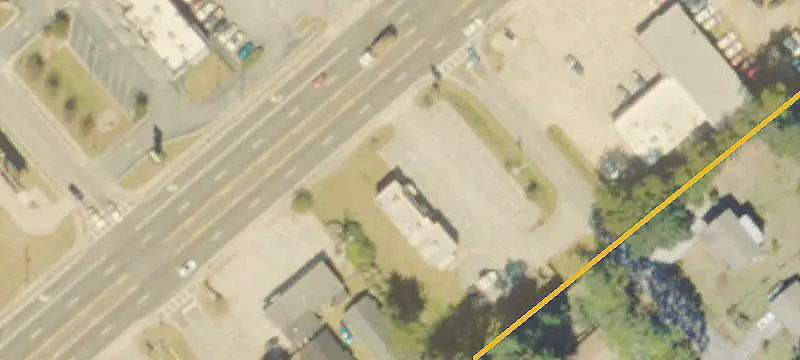 NNN Ground-Lease Property