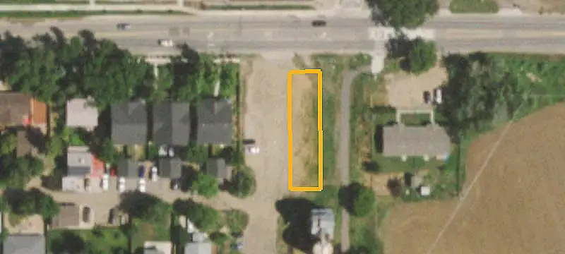 Commercial Land Near Retail