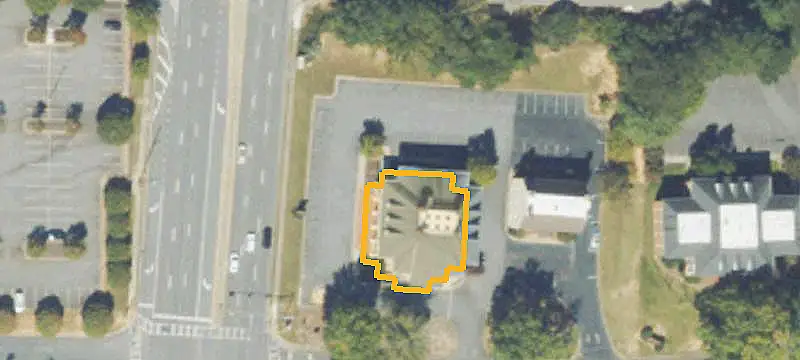 Three-Story Office Building