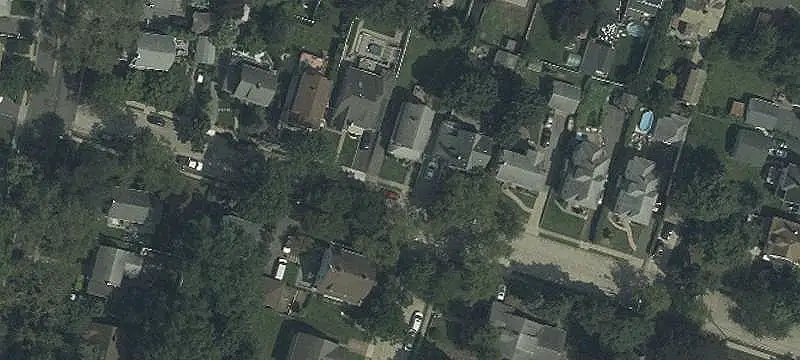 Two-Unit Duplex with Separate Entrances