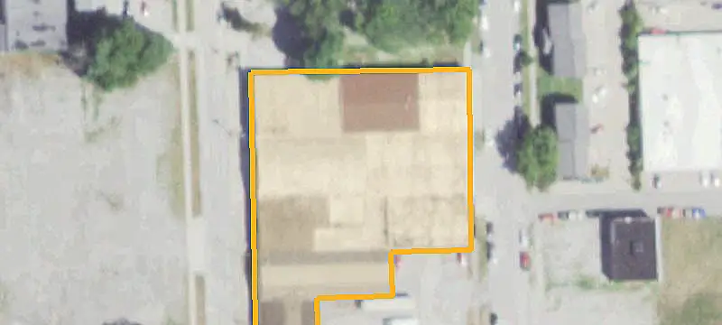 Industrial Buildings Near Downtown