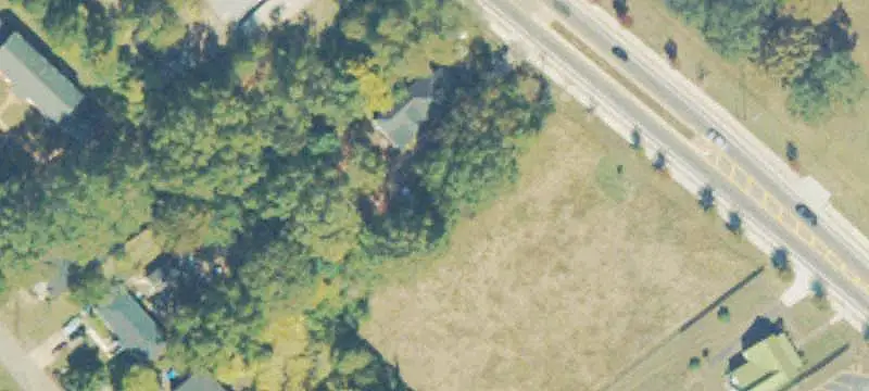 Commercial Land with Existing Office
