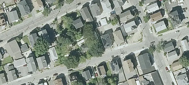 Newly Built Two-Family Duplex