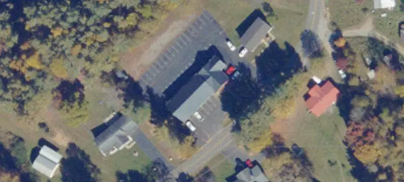 Brick Church Facility with Parsonage