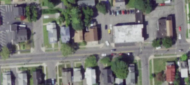 Mixed-Use Property with Apartment