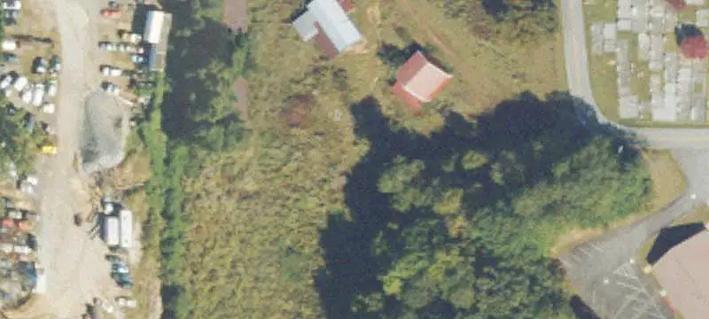 Raw Commercial Land