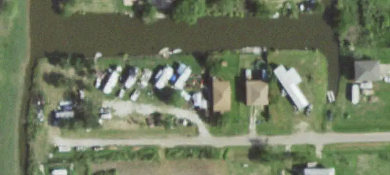 Six-Pad Waterfront RV Park