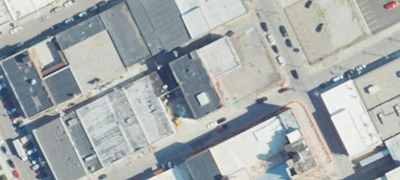 Mixed-Use Building with Full Basement