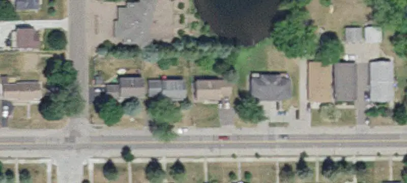 Duplex with Hart Lake Views