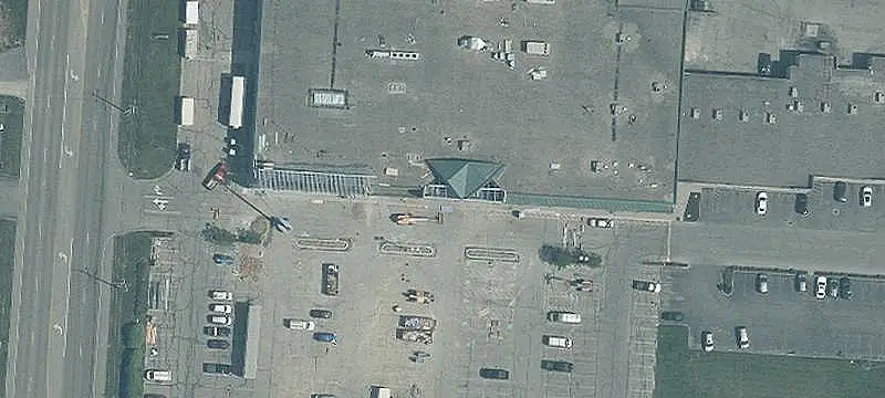 Former Kroger Grocery Store