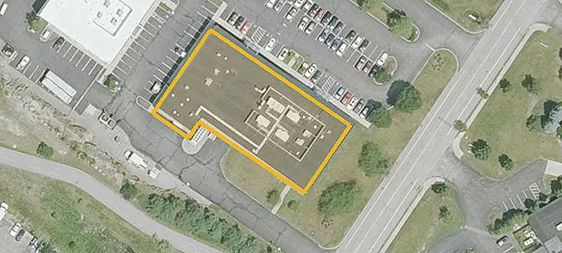 Two-Building Flex Portfolio
