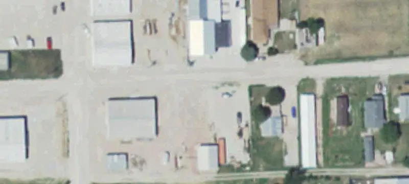 Industrial Flex Building