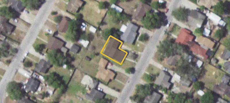 Duplex on Oversized Lot