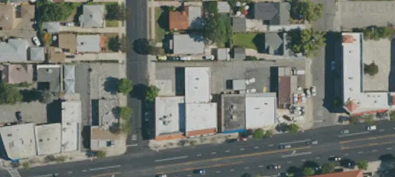 Two-Story Mixed-Use Building