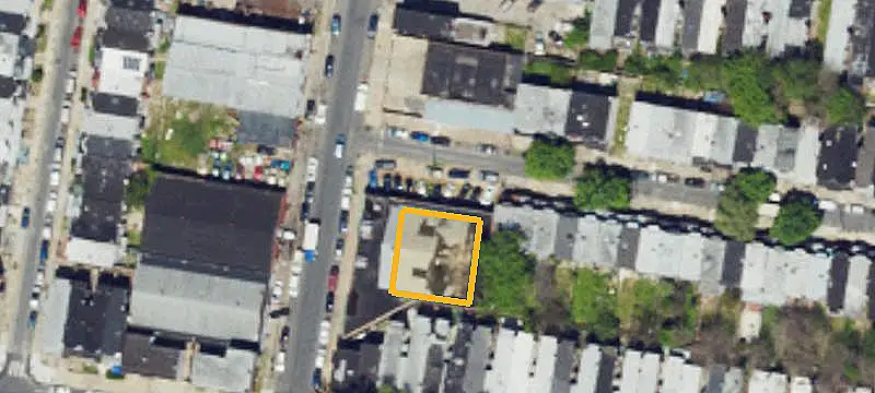 CMX2 Commercial Land