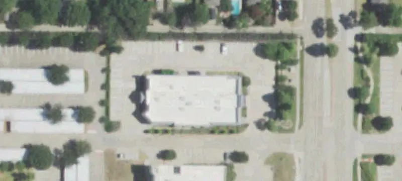 Office Building in Medical Corridor