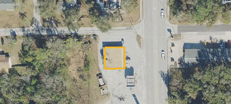 Commercial Land with C-2 Zoning