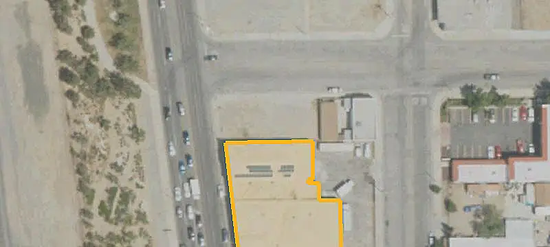 Industrial Land for Vehicle Parking