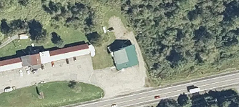 Mixed-Use Building With Office Space