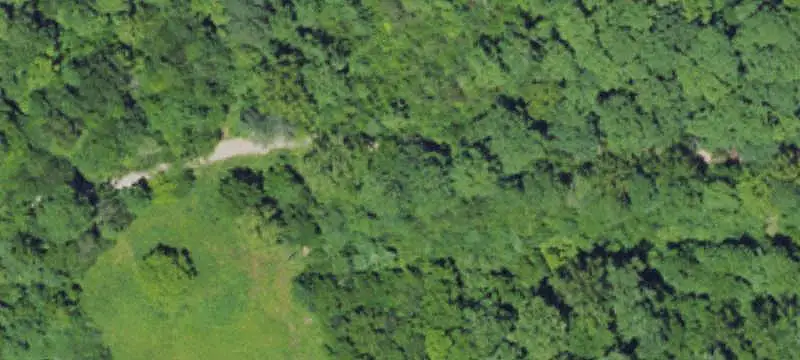 Mountain Farmland with Creek