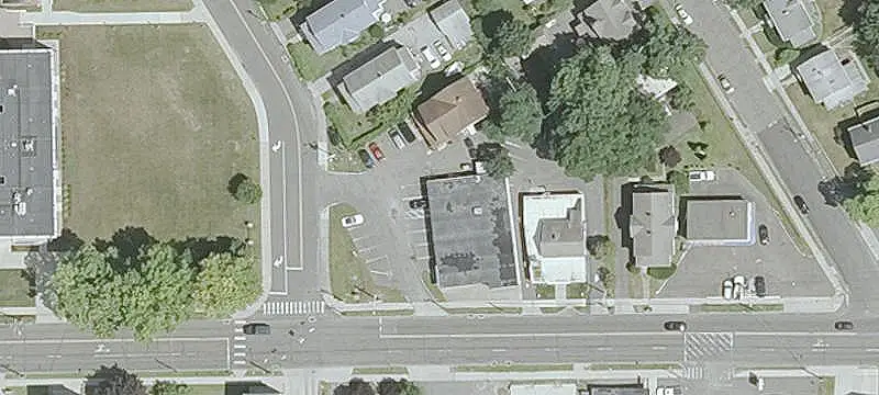Mixed-Use Property with Retail